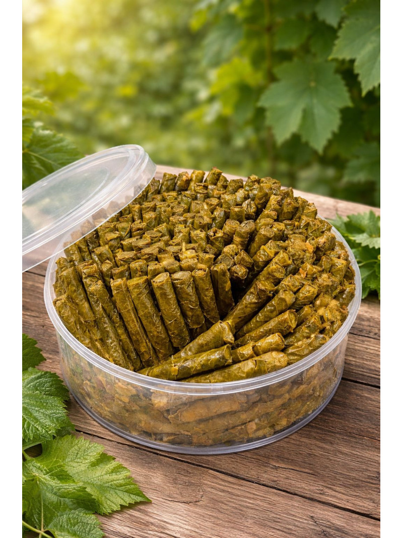 Hazır Yaprak Sarma 1 Kg