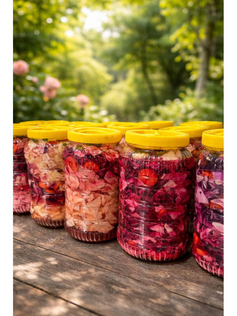 Lahana Turşusu  3 L Bidon