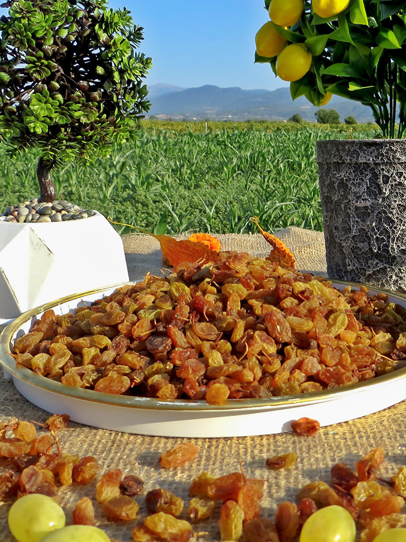 Sultaniye Kuru Üzüm 1 kg.