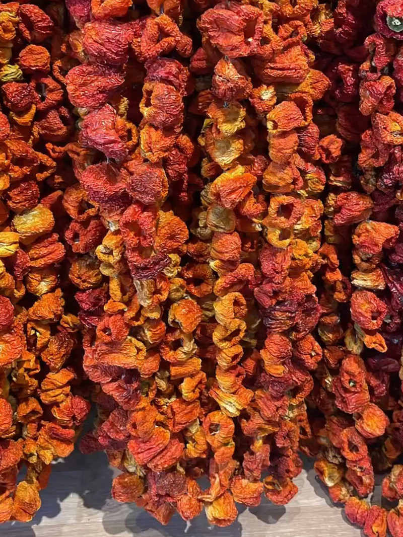 Dolmalık Kuru Biber 1 Dizi