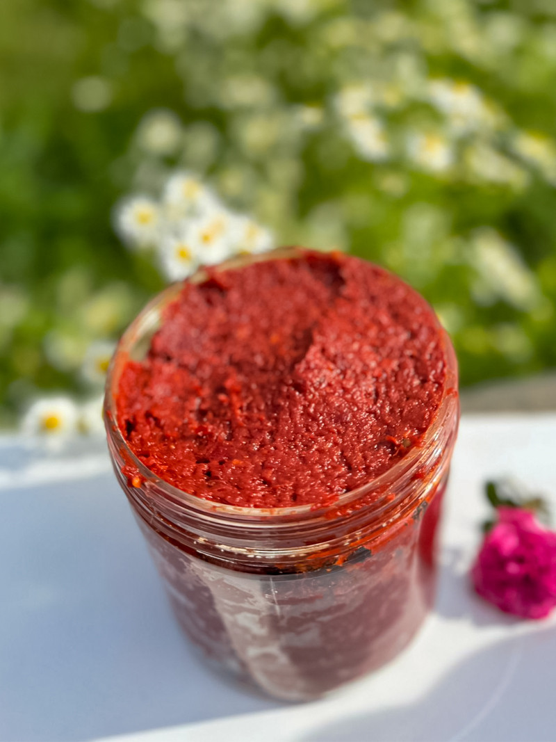 Biber Salçası 1 kg.