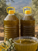 Erken Hasat Zeytinyağı 5 lt.