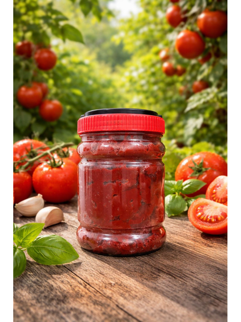 Domates Salçası 1 kg.