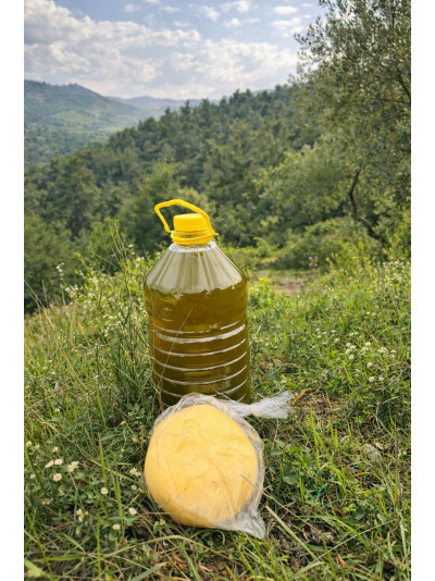 Zeytinyağı & Zeytin